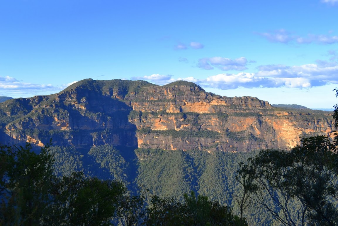 Mt Banks to Mt Caley & Traverse of the Gods (19km, abit offtrack)