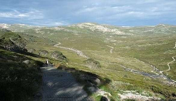 Thredbo to Thredbo via Main Range – 40km