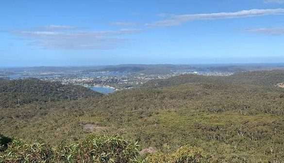 Little Wobby to Narara (GNW) 52km, 2 day hike/camp