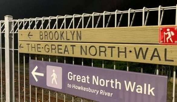Cowan to Brooklyn 14km (Run)