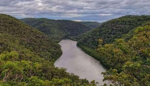 Brooklyn to Berowra (Section 1 & 2 of Oxfam Trailwalker) 27km – Medium