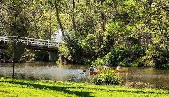 Loftus to Bundeena (20km)