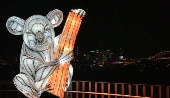 Vivid Fundraiser Sydney – CBD Walk & Surrounds! (CANCELLED DUE TO COVID-19 LOCKDOWN)