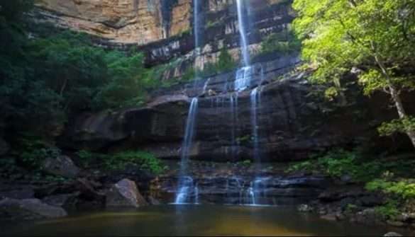 Leura Loop via Valley of the Waters (19km)