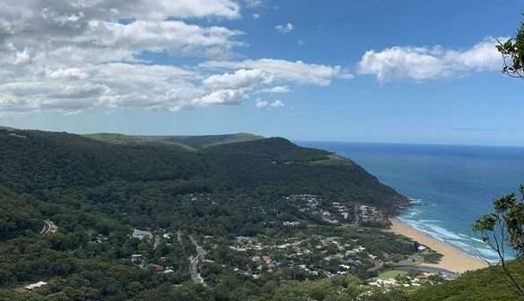Scarborough to Austinmer (23km)