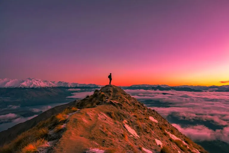 Roy's Peak (Sunset Hike)