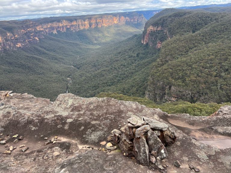 Mt Caley