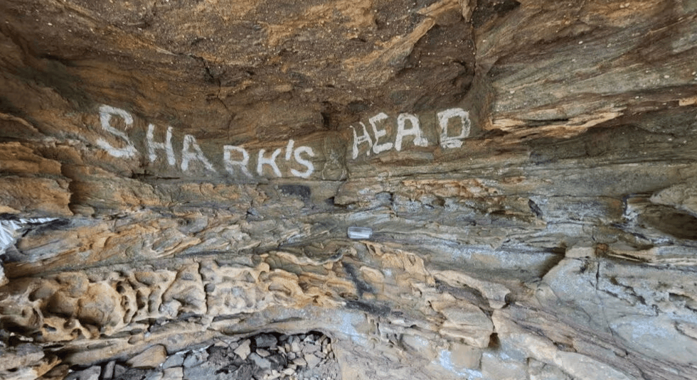 Blaxland to Woodford via Lost World/Sharkcave & Glenbrook Creek(offtrack)